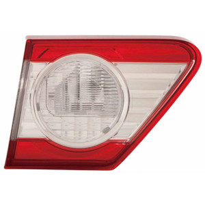 Upgrade Your Auto | Replacement Lights | 11-13 Toyota Corolla | CRSHL11926