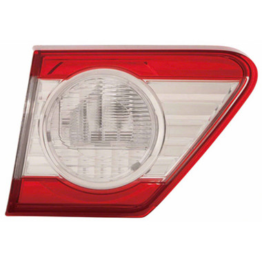 Upgrade Your Auto | Replacement Lights | 11-13 Toyota Corolla | CRSHL11926