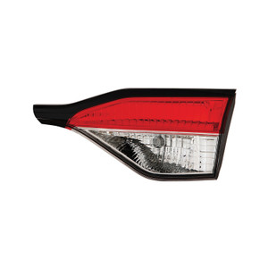 Upgrade Your Auto | Replacement Lights | 20-22 Toyota Corolla | CRSHL11960