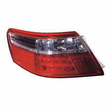 Upgrade Your Auto | Replacement Lights | 07-09 Toyota Camry | CRSHL11965