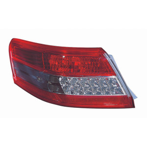 Upgrade Your Auto | Replacement Lights | 10-11 Toyota Camry | CRSHL11966