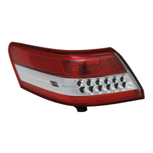 Upgrade Your Auto | Replacement Lights | 10-11 Toyota Camry | CRSHL11967