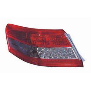 Upgrade Your Auto | Replacement Lights | 10-11 Toyota Camry | CRSHL11971