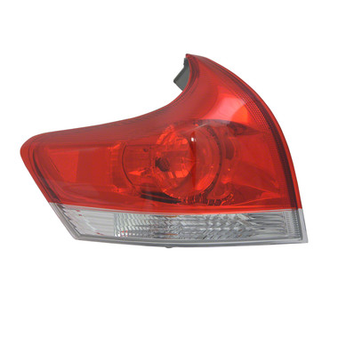 Upgrade Your Auto | Replacement Lights | 09-12 Toyota Venza | CRSHL11972