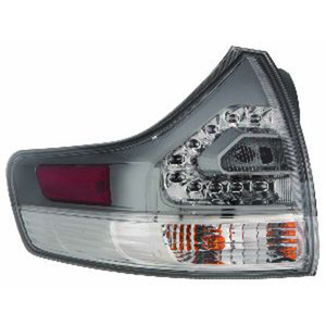 Upgrade Your Auto | Replacement Lights | 11-20 Toyota Sienna | CRSHL11974