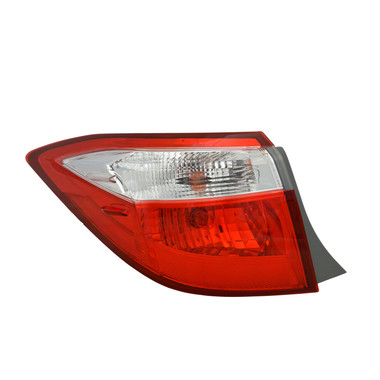 Upgrade Your Auto | Replacement Lights | 14-16 Toyota Corolla | CRSHL11989