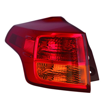 Upgrade Your Auto | Replacement Lights | 13-15 Toyota RAV4 | CRSHL11990
