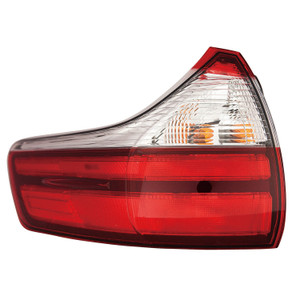 Upgrade Your Auto | Replacement Lights | 15-20 Toyota Sienna | CRSHL11994