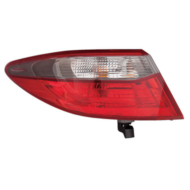 Upgrade Your Auto | Replacement Lights | 15-17 Toyota Camry | CRSHL11996