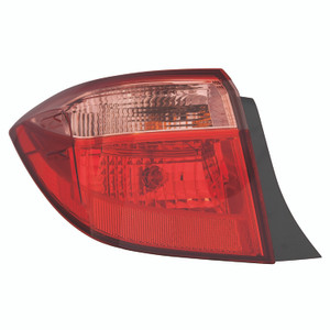 Upgrade Your Auto | Replacement Lights | 17-19 Toyota Corolla | CRSHL12000
