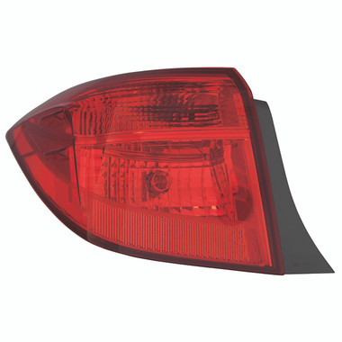 Upgrade Your Auto | Replacement Lights | 17-19 Toyota Corolla | CRSHL12001