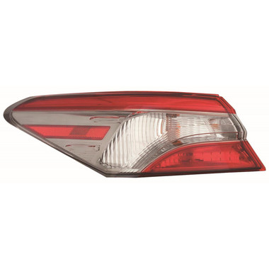 Upgrade Your Auto | Replacement Lights | 18-20 Toyota Camry | CRSHL12004