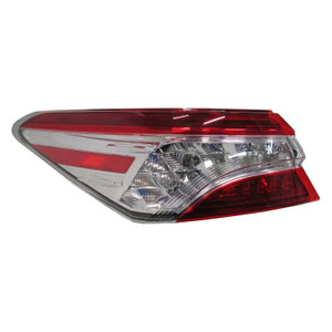 Upgrade Your Auto | Replacement Lights | 18-21 Toyota Camry | CRSHL12005