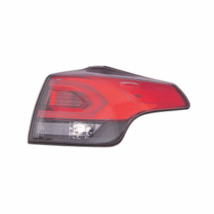 Upgrade Your Auto | Replacement Lights | 16-18 Toyota RAV4 | CRSHL12009