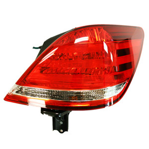 Upgrade Your Auto | Replacement Lights | 05-10 Toyota Avalon | CRSHL12025