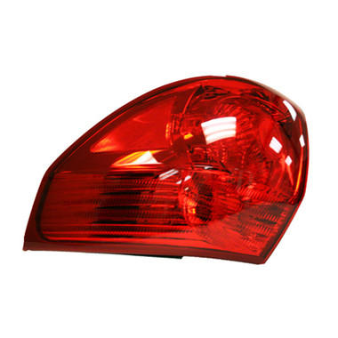 Upgrade Your Auto | Replacement Lights | 06-10 Toyota Sienna | CRSHL12028