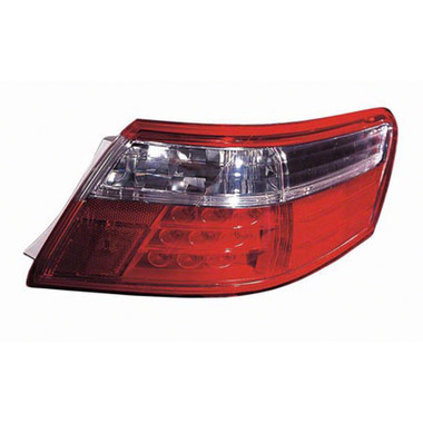 Upgrade Your Auto | Replacement Lights | 07-09 Toyota Camry | CRSHL12030