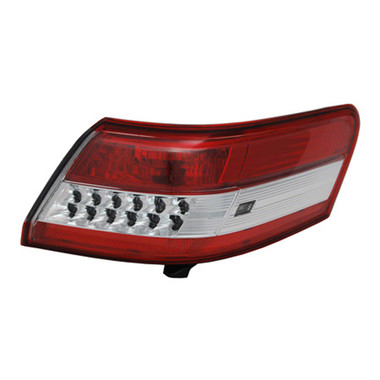 Upgrade Your Auto | Replacement Lights | 10-11 Toyota Camry | CRSHL12032