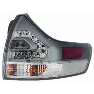 Upgrade Your Auto | Replacement Lights | 11-20 Toyota Sienna | CRSHL12037