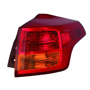 Upgrade Your Auto | Replacement Lights | 13-15 Toyota RAV4 | CRSHL12049