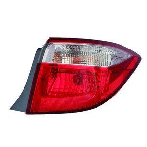Upgrade Your Auto | Replacement Lights | 14-16 Toyota Corolla | CRSHL12051