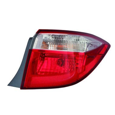 Upgrade Your Auto | Replacement Lights | 14-16 Toyota Corolla | CRSHL12051