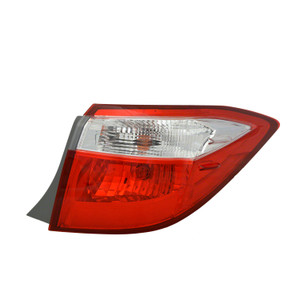 Upgrade Your Auto | Replacement Lights | 14-16 Toyota Corolla | CRSHL12052