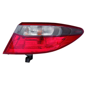 Upgrade Your Auto | Replacement Lights | 15-17 Toyota Camry | CRSHL12061