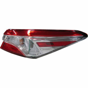 Upgrade Your Auto | Replacement Lights | 18-21 Toyota Camry | CRSHL12068