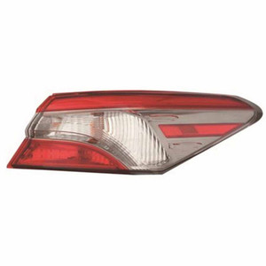 Upgrade Your Auto | Replacement Lights | 18-21 Toyota Camry | CRSHL12069