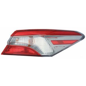 Upgrade Your Auto | Replacement Lights | 18-20 Toyota Camry | CRSHL12070