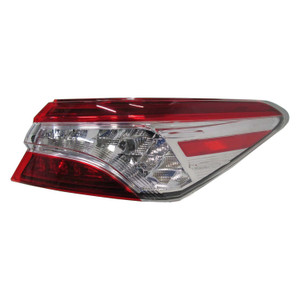 Upgrade Your Auto | Replacement Lights | 18-21 Toyota Camry | CRSHL12071