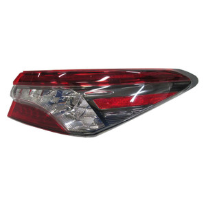 Upgrade Your Auto | Replacement Lights | 18-21 Toyota Camry | CRSHL12073