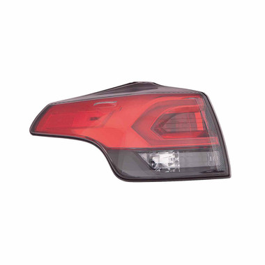 Upgrade Your Auto | Replacement Lights | 16-18 Toyota RAV4 | CRSHL12075