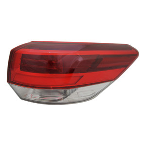 Upgrade Your Auto | Replacement Lights | 18-19 Toyota Highlander | CRSHL12079