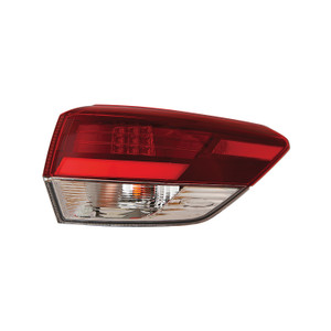 Upgrade Your Auto | Replacement Lights | 19 Toyota Highlander | CRSHL12087