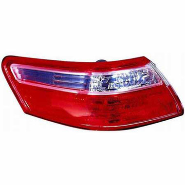 Upgrade Your Auto | Replacement Lights | 07-09 Toyota Camry | CRSHL12113
