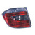 Upgrade Your Auto | Replacement Lights | 08-10 Toyota Highlander | CRSHL12122