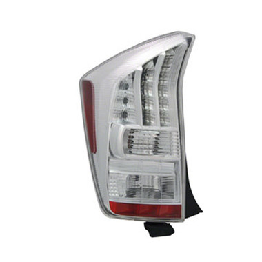 Upgrade Your Auto | Replacement Lights | 10-11 Toyota Prius | CRSHL12126
