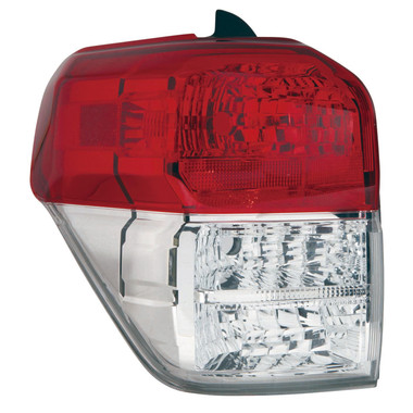 Upgrade Your Auto | Replacement Lights | 10-13 Toyota 4Runner | CRSHL12127