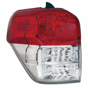 Upgrade Your Auto | Replacement Lights | 10-13 Toyota 4Runner | CRSHL12128