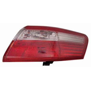 Upgrade Your Auto | Replacement Lights | 07-09 Toyota Camry | CRSHL12148