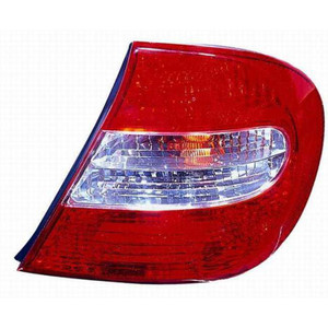 Upgrade Your Auto | Replacement Lights | 02-04 Toyota Camry | CRSHL12149