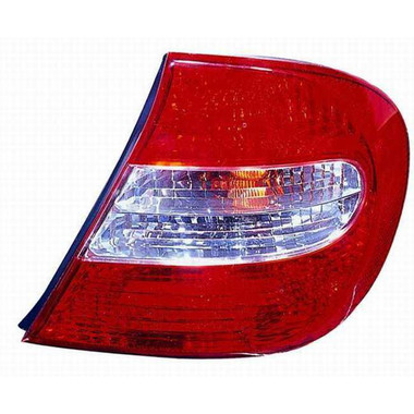 Upgrade Your Auto | Replacement Lights | 02-04 Toyota Camry | CRSHL12149