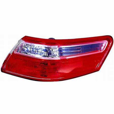 Upgrade Your Auto | Replacement Lights | 07-09 Toyota Camry | CRSHL12152