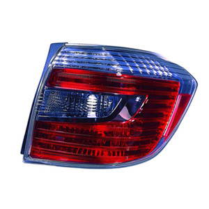Upgrade Your Auto | Replacement Lights | 08-10 Toyota Highlander | CRSHL12159