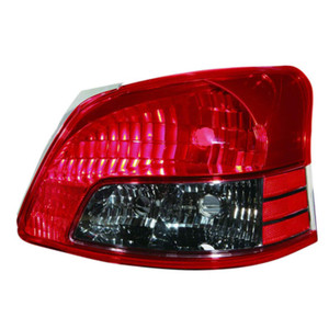 Upgrade Your Auto | Replacement Lights | 07-12 Toyota Yaris | CRSHL12160
