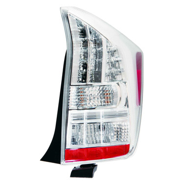 Upgrade Your Auto | Replacement Lights | 10-11 Toyota Prius | CRSHL12163