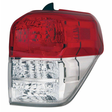 Upgrade Your Auto | Replacement Lights | 10-13 Toyota 4Runner | CRSHL12165