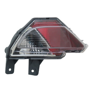 Upgrade Your Auto | Replacement Lights | 16-18 Toyota RAV4 | CRSHL12188